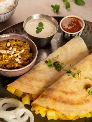 Masala Dosa