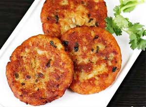 Aloo Tikki