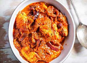 Chicken DoPiaza