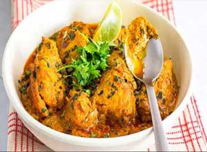 Chicken Methi
