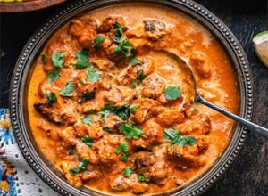 Chicken Tikka Masala