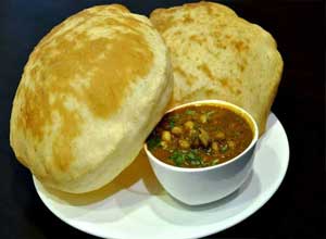 Chole Bhature