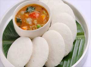 Idli Sambar