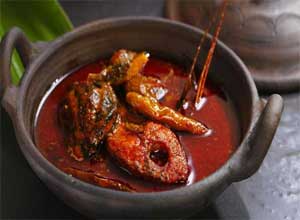 Kerala Fish Curry