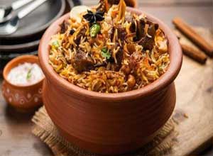 Lamb Biryani
