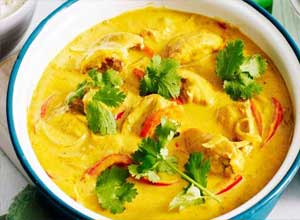 Mango Chicken