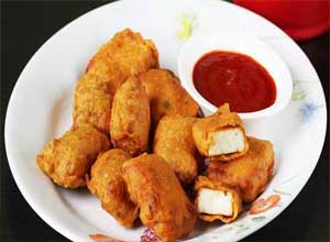 Paneer Pakoras