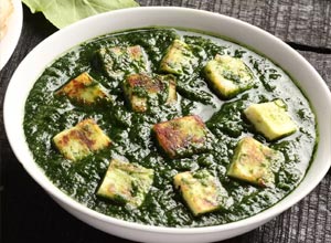 Saag Paneer