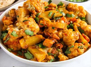 Shahi Aloo Gobhi