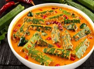 Shahi Bhindi