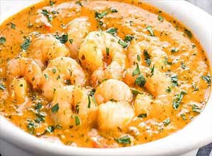 Shrimp Curry
