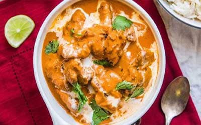 Butter Chicken